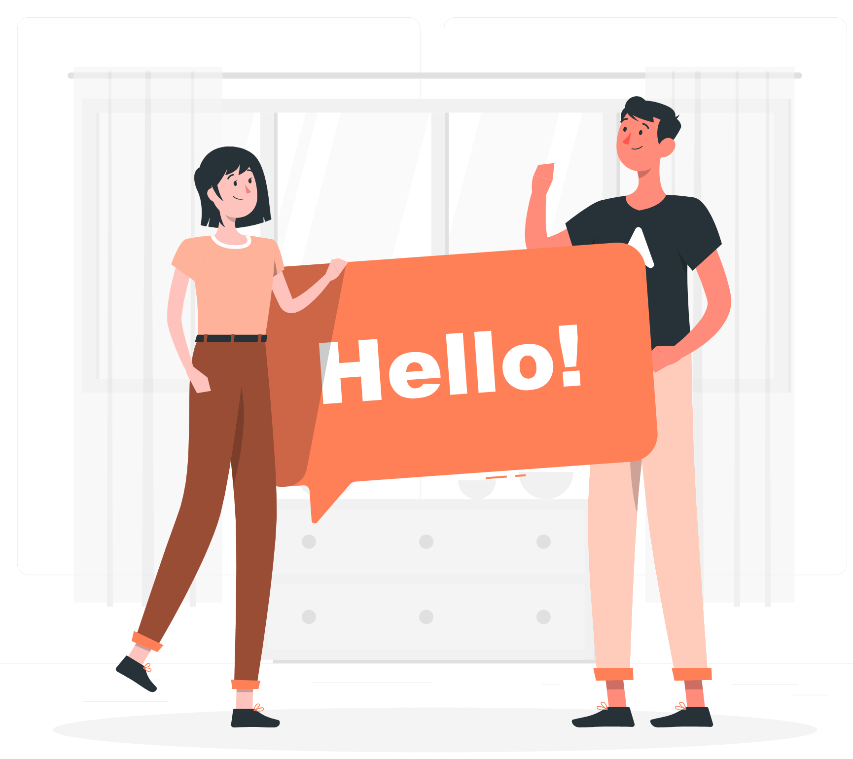 Molti - Welcome