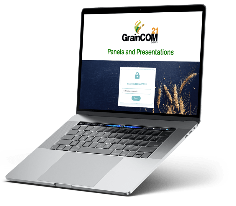 The Game Changer Event for the Grain Industry