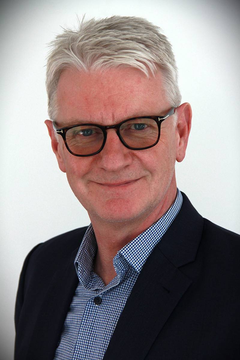 Paul_Harrison Profile of Paul Harrison