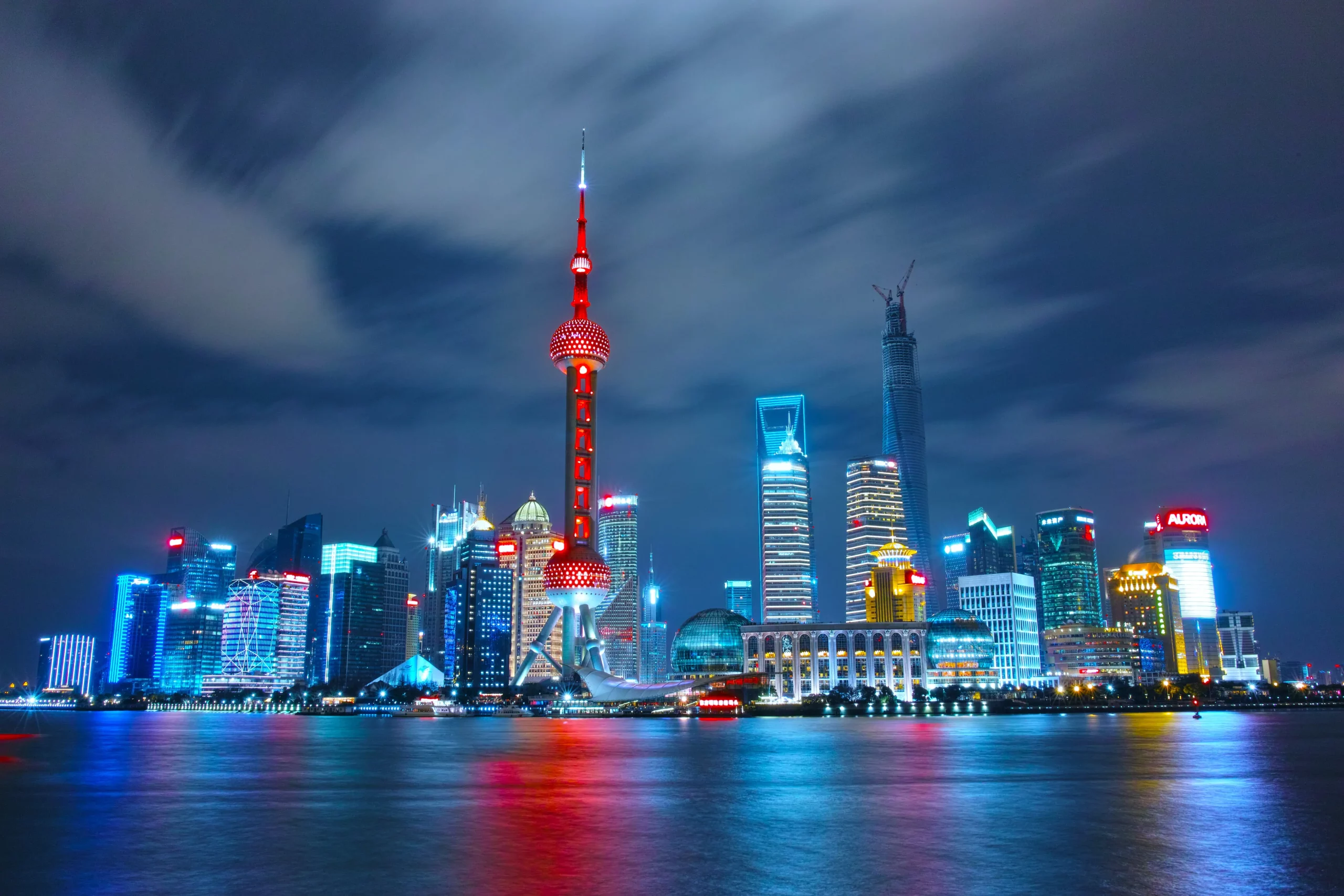 city-of-china_unsplash - GrainCom Events China