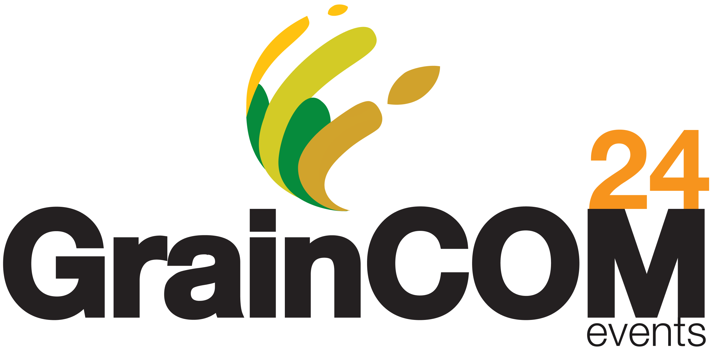 logo GCE24 - GrainCom Events