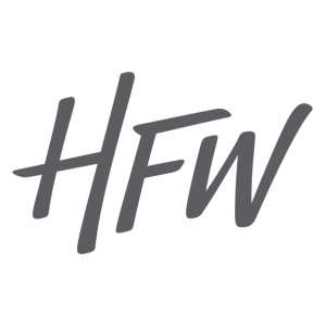 Logo HFW