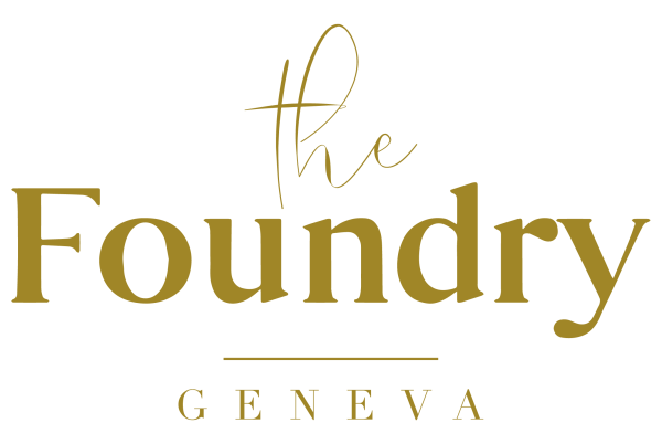 Logo the Foundry